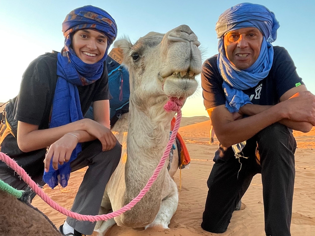 Active Treks Morocco-马拉喀什必去景点