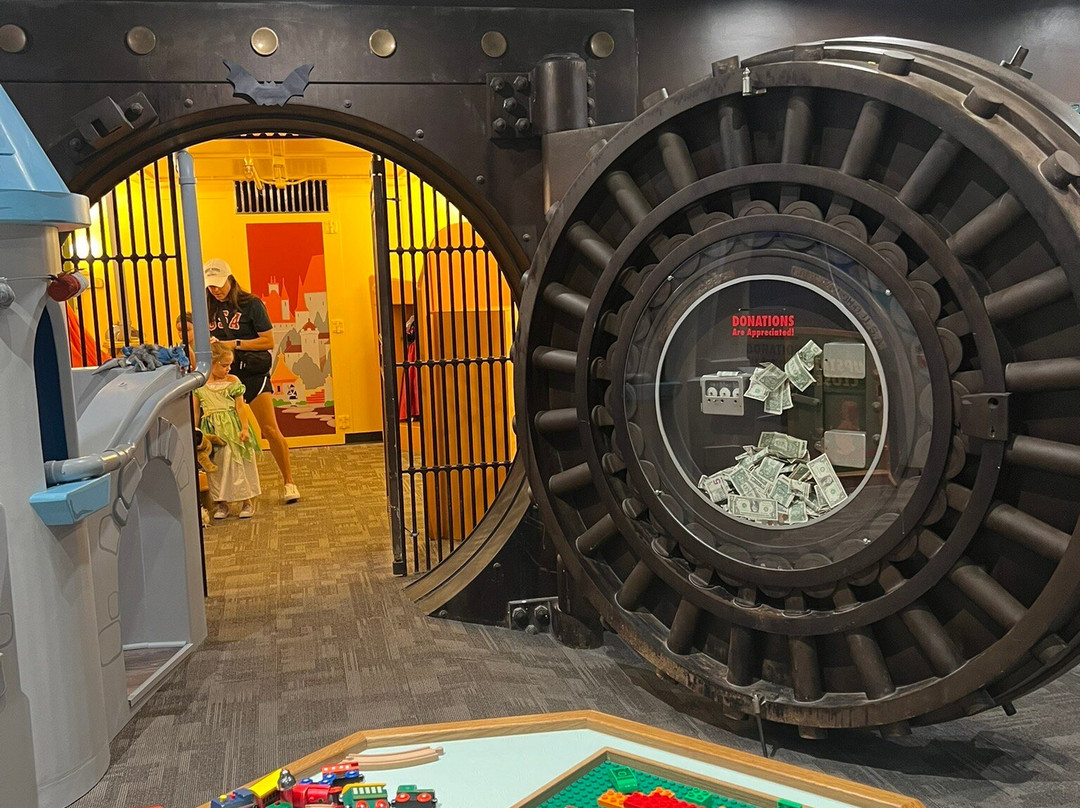 Main Street Children's Museum景点图片