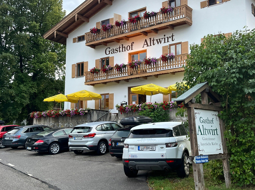 Gasthof Neuwirt