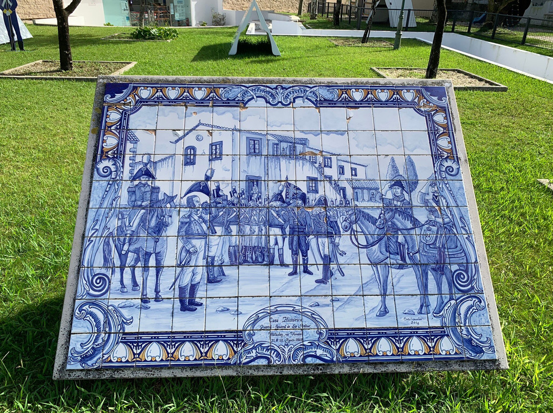 Centro de Interpretacao da Batalha do Vimeiro景点图片