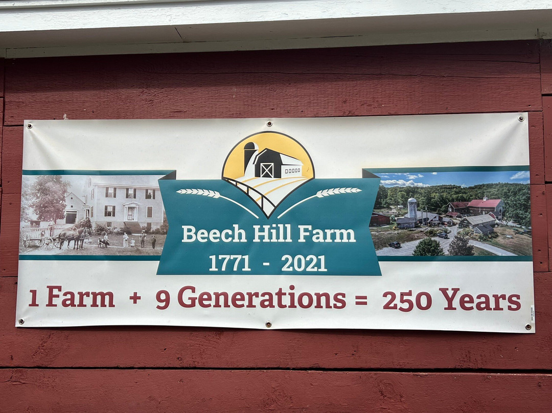 Beech Hill Farm & Ice Cream Barn景点图片