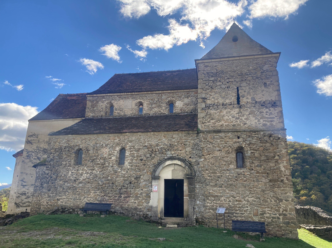 Saxon Fortified Church-Cisnadioara必去景点