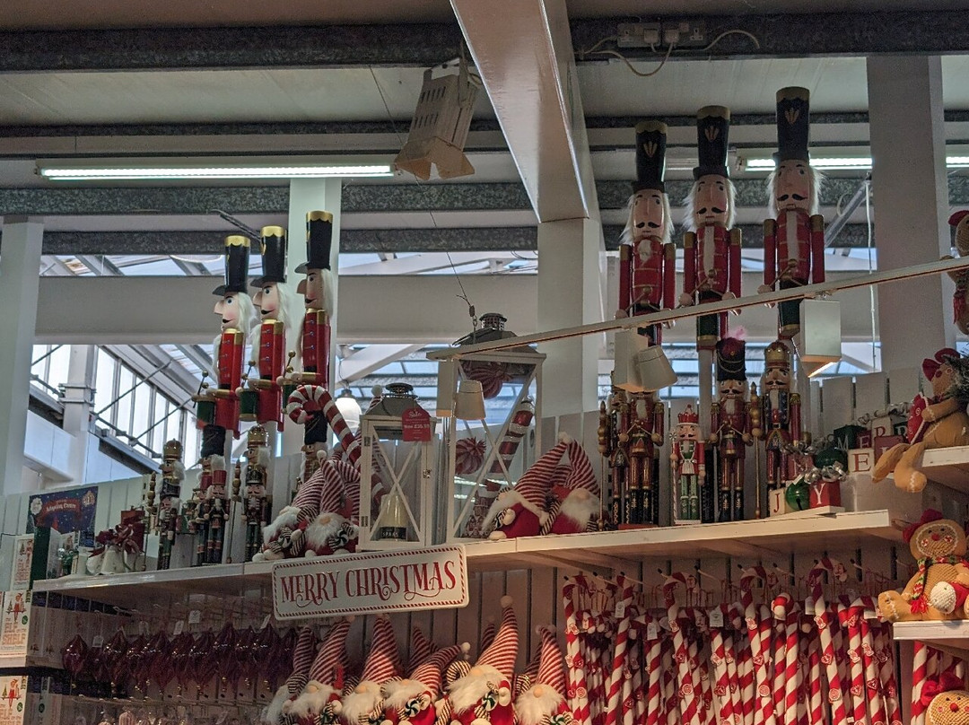 Sanders Garden Centre景点图片