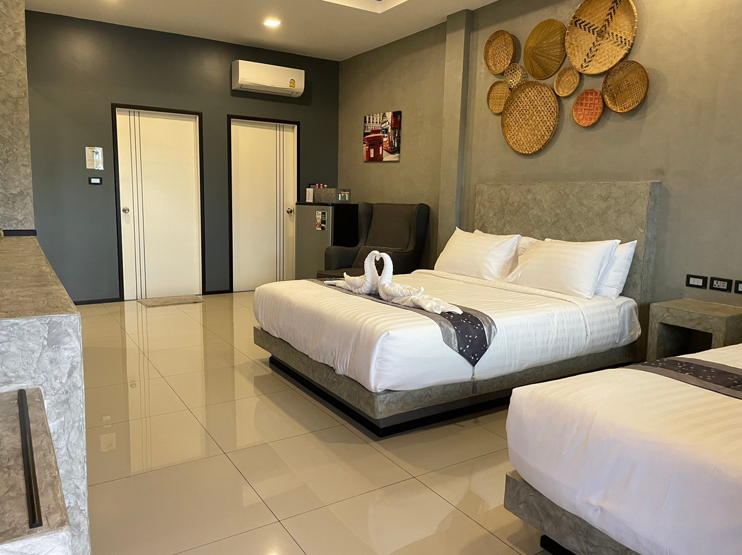 罗勇府酒店住宿-Hideaway Resort Banchang