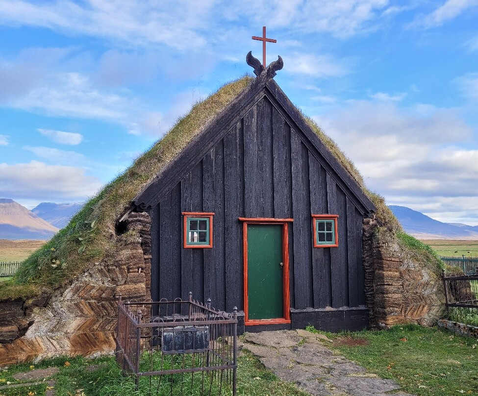 Víðimýrarkirkja Church-Varmahlid必去景点