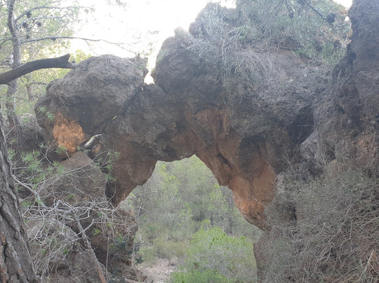 Arco del Majal Blanco-Sangonera La Verde必去景点