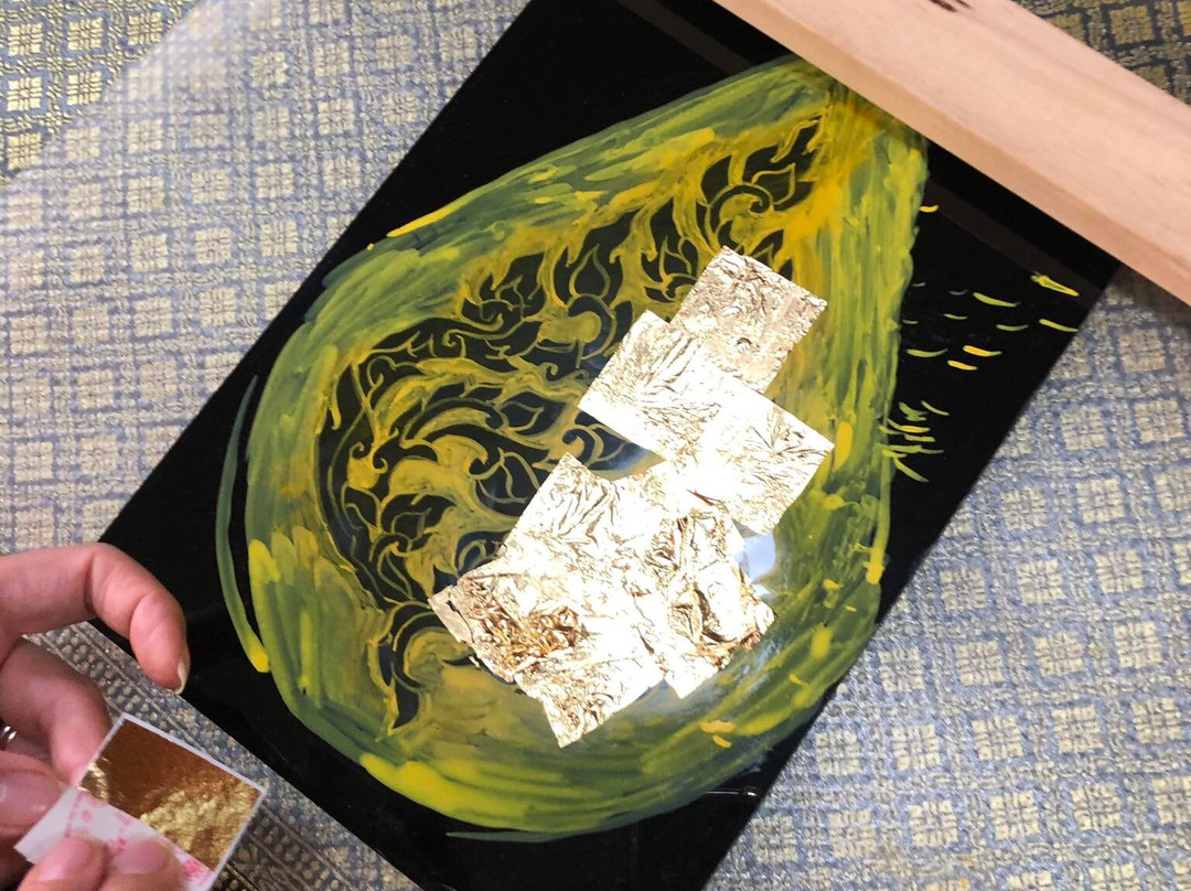 Thai Crafts Gold-清迈必去景点