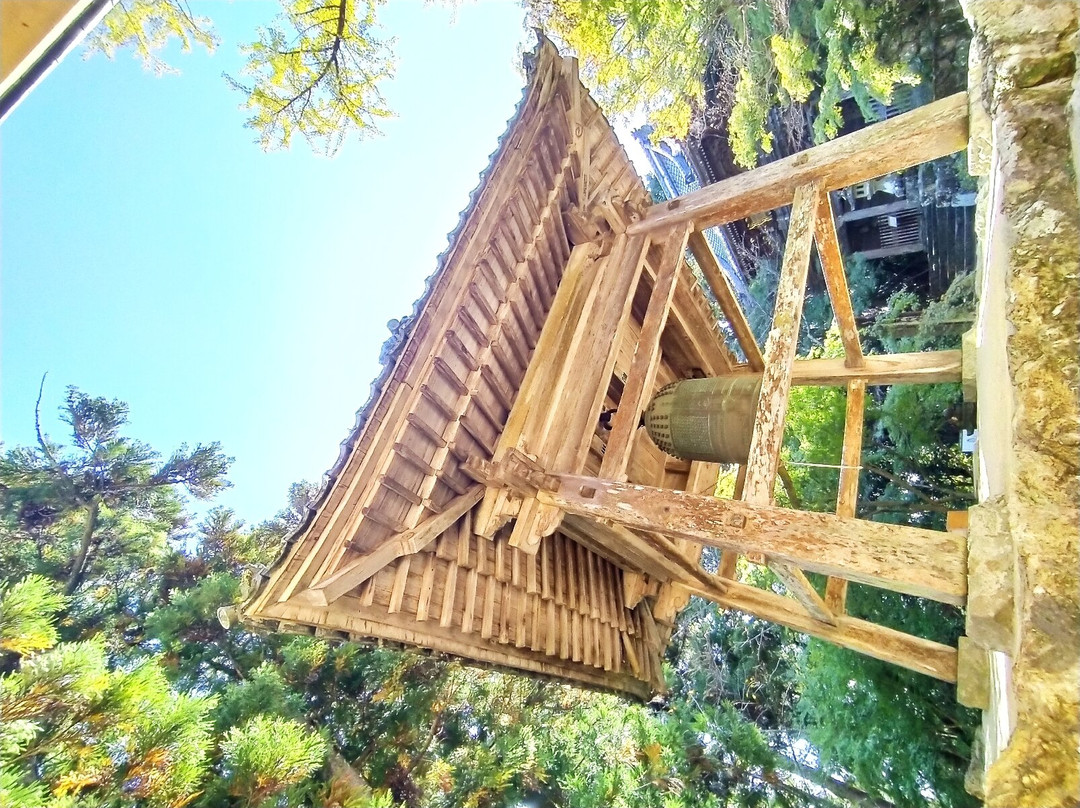 Chikurinji Temple-高知市必去景点