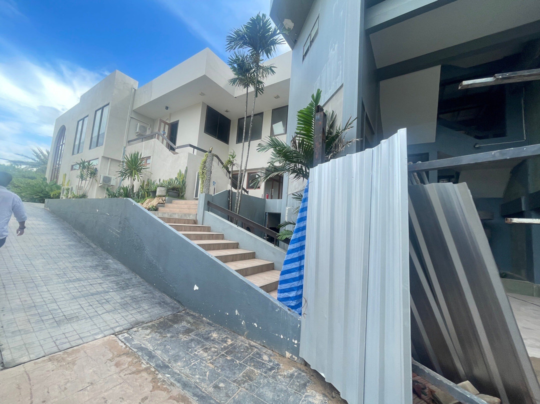 马尔代夫海滩度假酒店主图