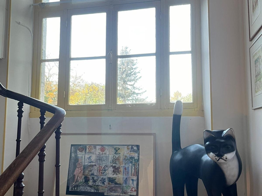 Villa Vallière主图