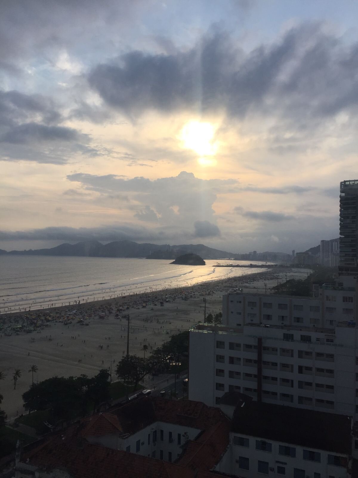 Parque Balneário Hotel-泳池