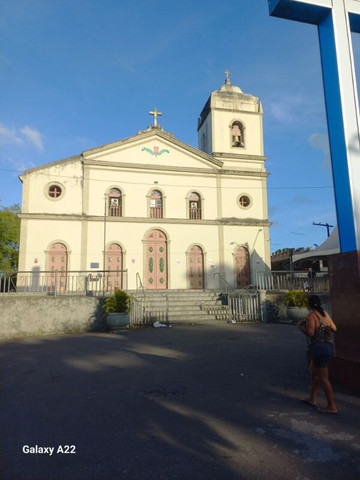 paróquia São lourenço mártir-Sao Lourenco Da Mata必去景点