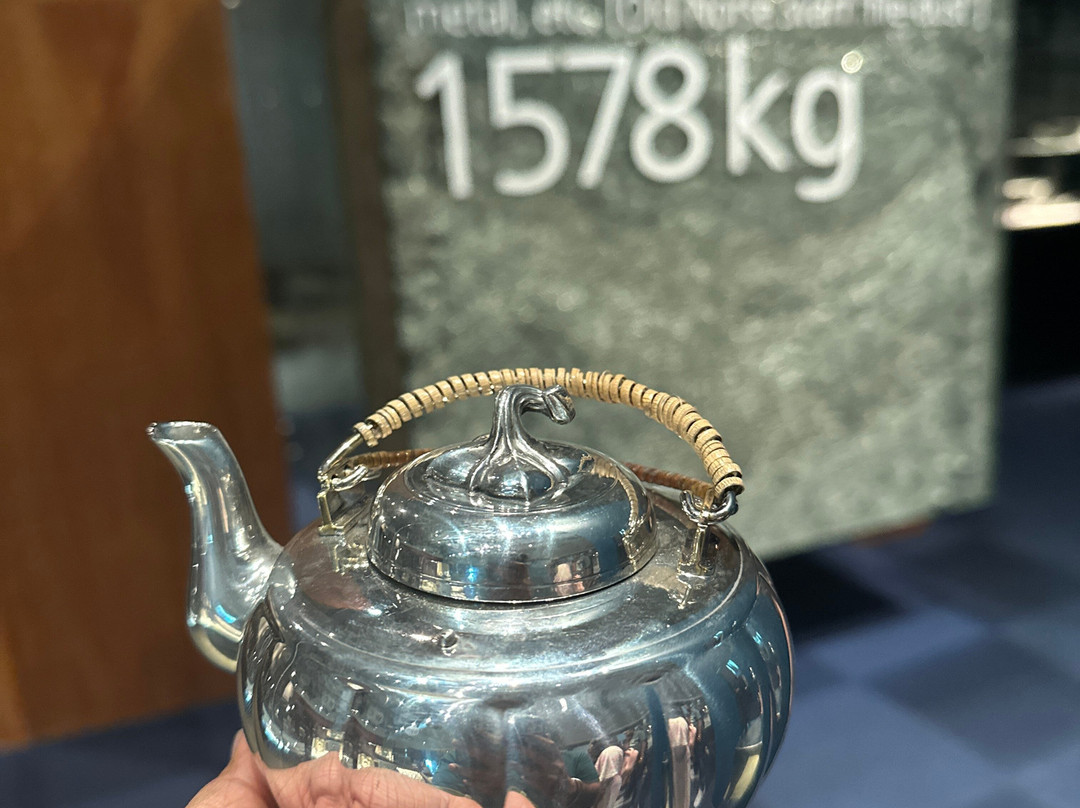 Royal Selangor Visitor Centre-Tanjung Tokong必去景点