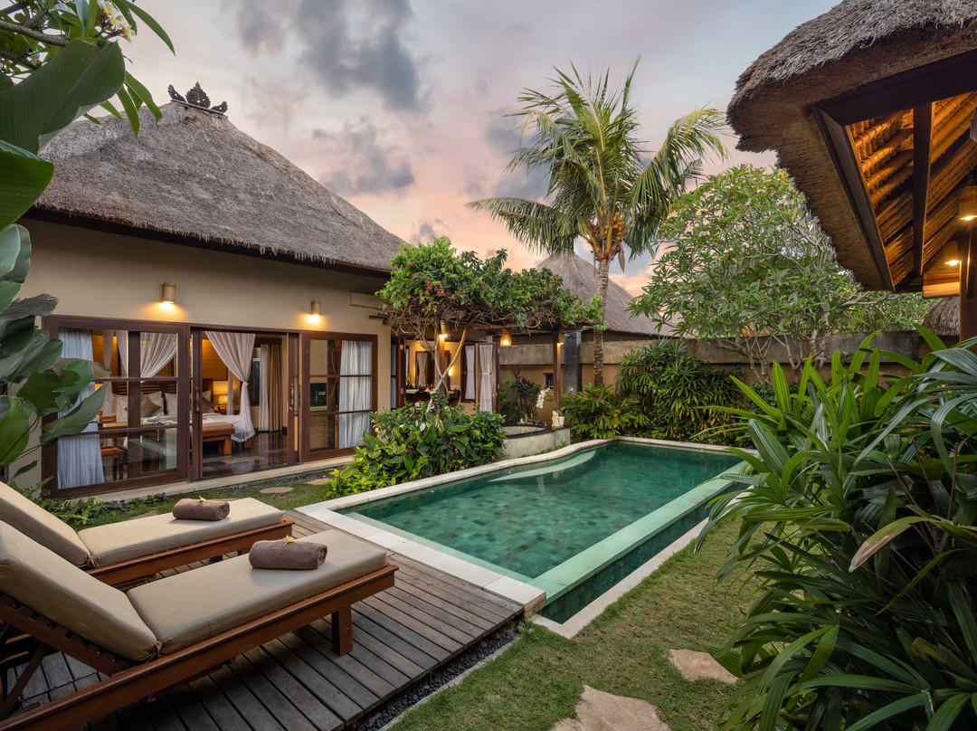 Ubud Nyuh Bali Resort & Spa主图
