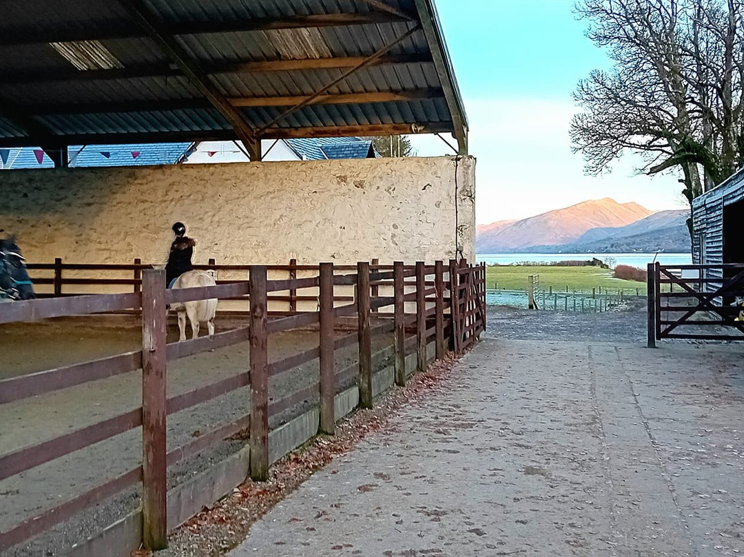 Argyll Adventure - Inveraray-因弗雷里必去景点
