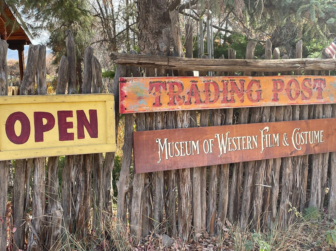 Nambe Trading Post-圣菲必去景点