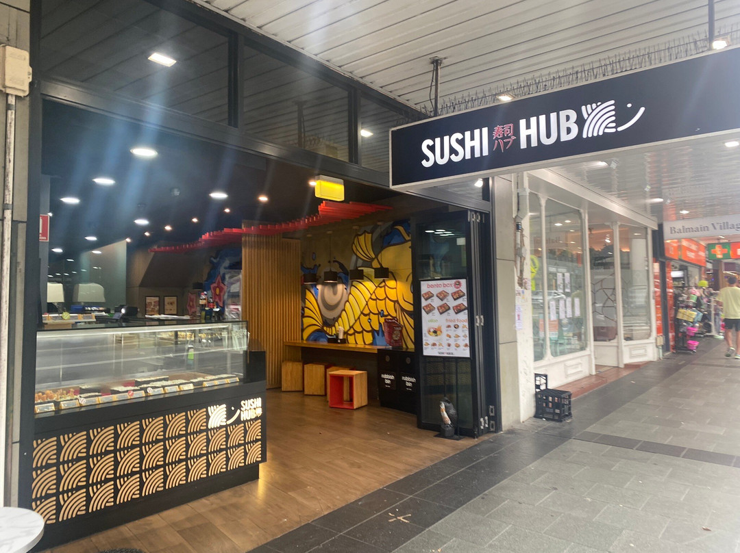 Sushi Hub Balmain