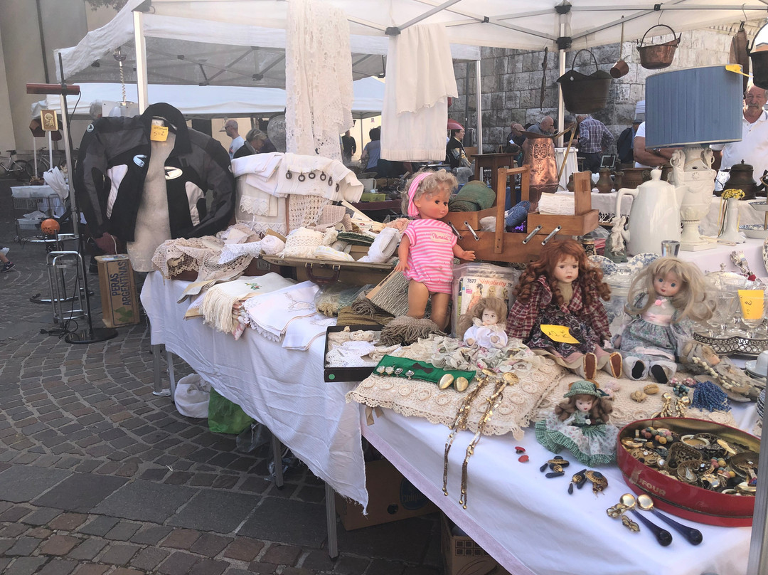 AnticaMente ad Aviano - Mostra-Mercato dell'Antiquariato景点图片