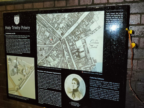 Once Upon a Tour-伦敦必去景点