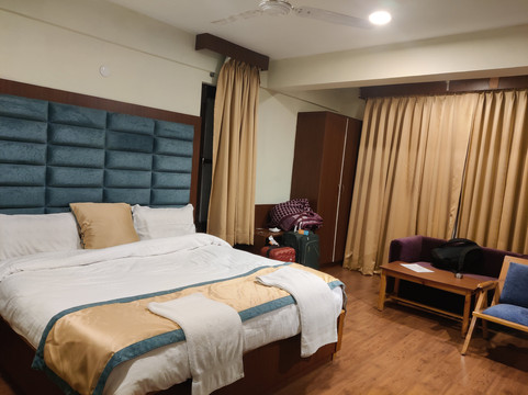 欢迎住宅酒店主图