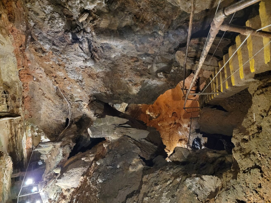 Onyx Cave Park-尤里卡斯普林斯必去景点