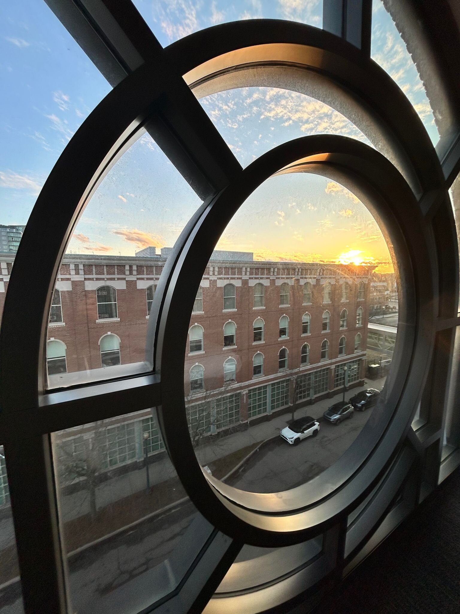 Hilton Garden Inn Kalamazoo Downtown-客卧