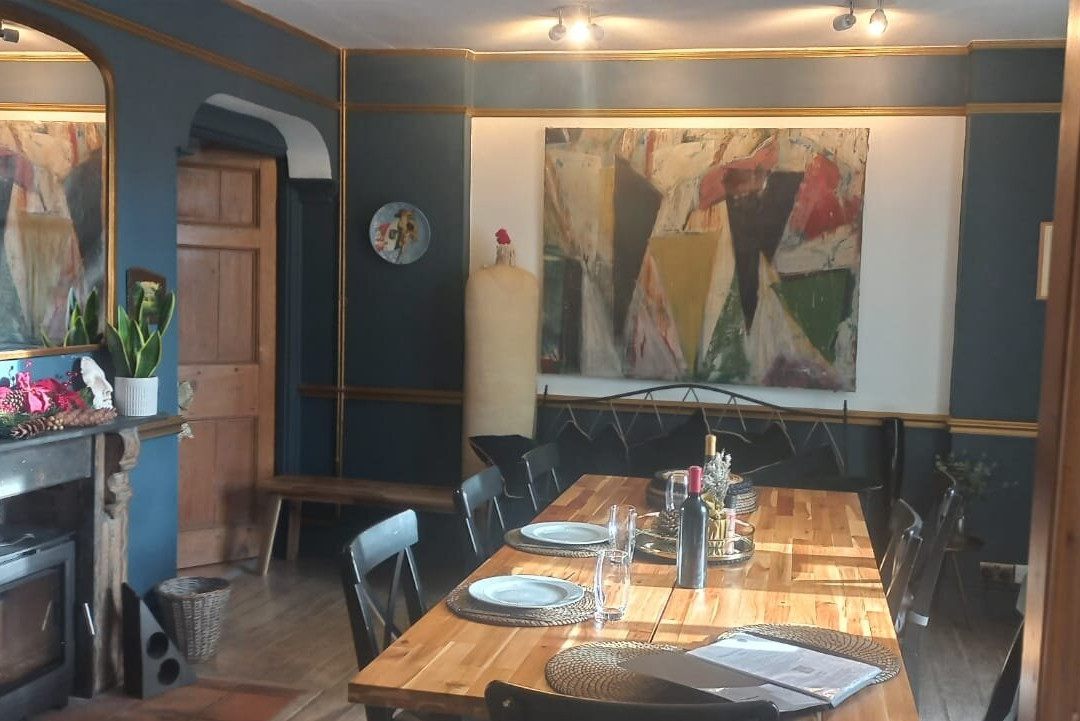 The Cors Country House主图