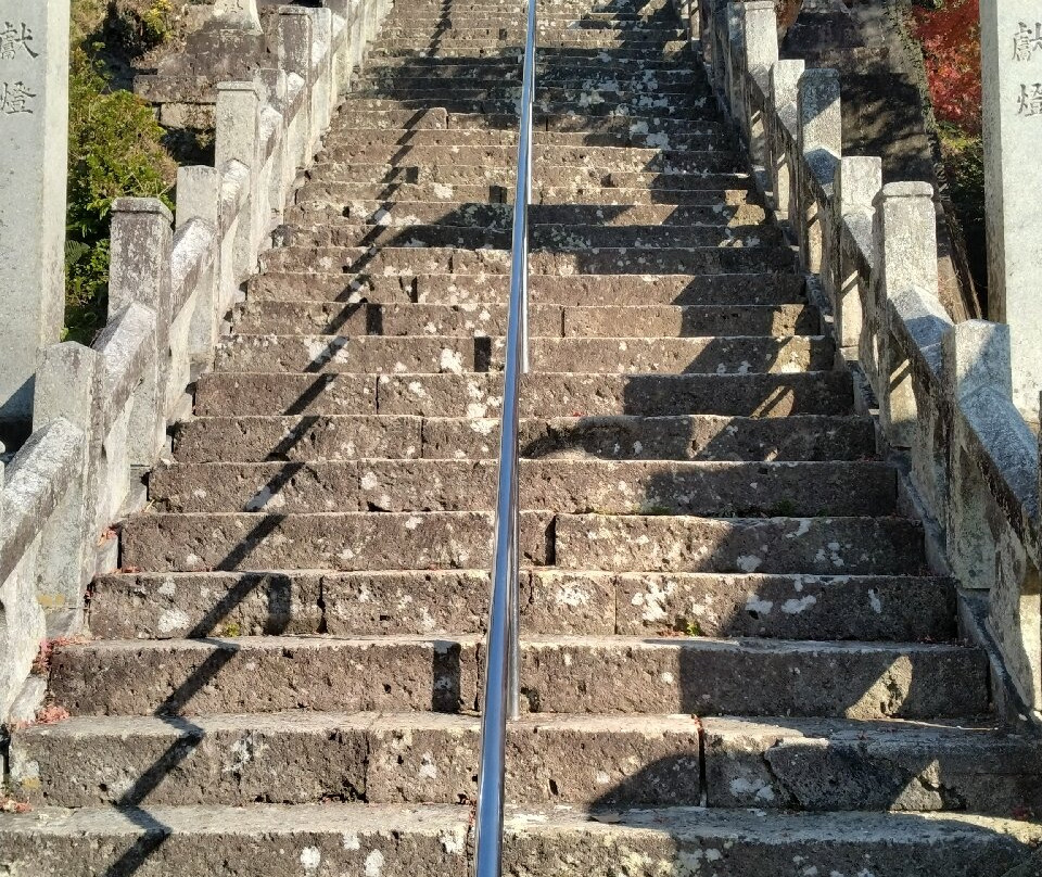 Tozan Shrine景点图片