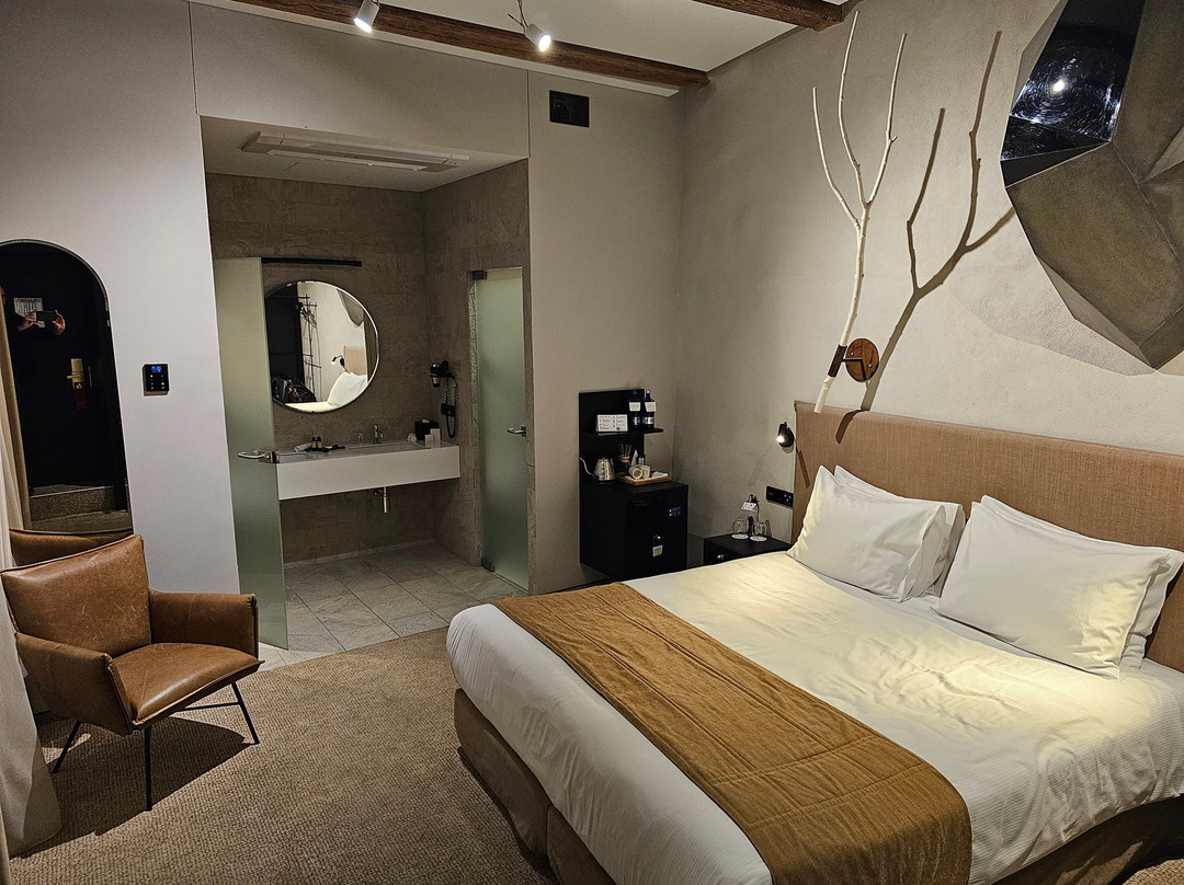 Artagonist Art Hotel主图