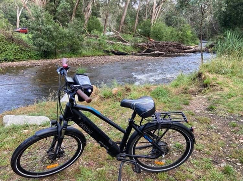 Bright Electric Bikes-布赖特必去景点