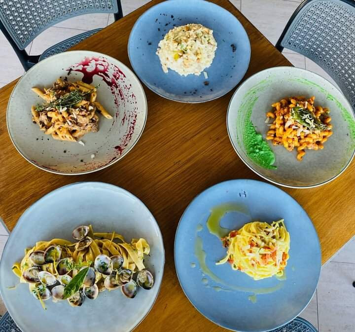 Tribeca bar and lounge