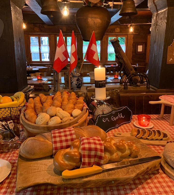 St. Martin im Calfeisental主图