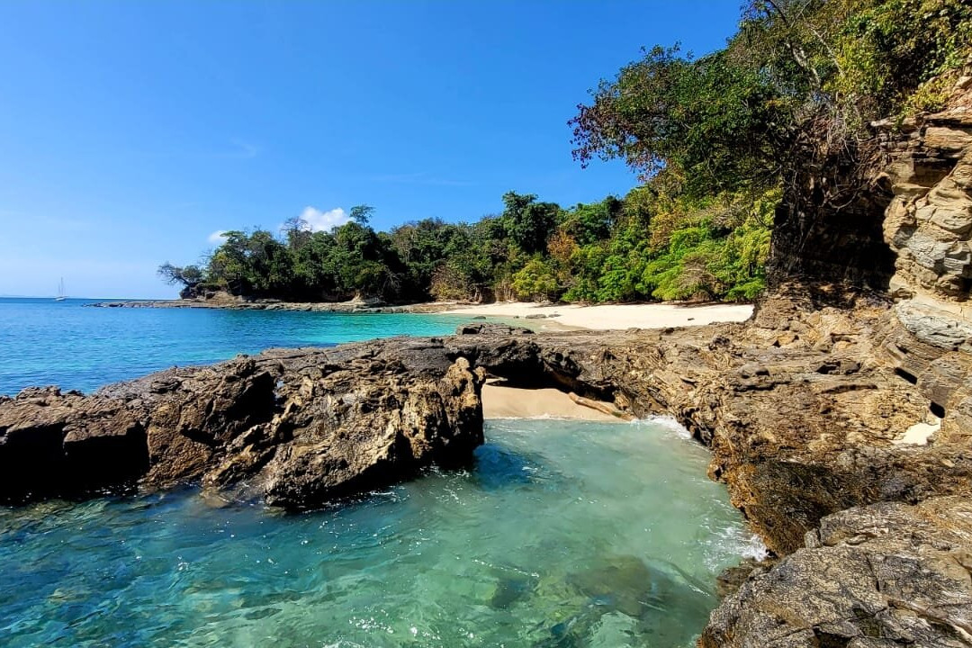 Contadora Island Inn主图