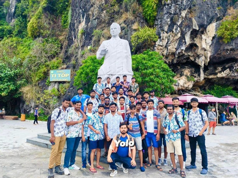 Sanna Tour JSC-岘港必去景点