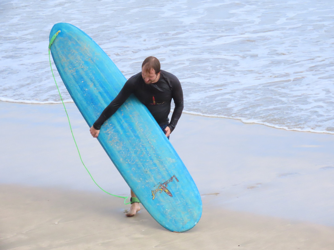 Nha Trang Local Surf School-芽庄必去景点