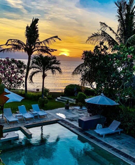 Mayo Resort-泳池