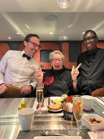 巴黎共和国广场通用酒店-餐饮