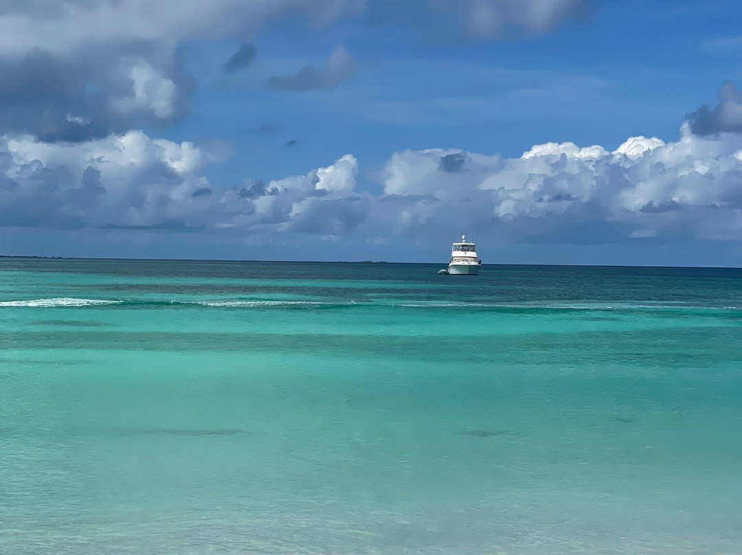 La Orchila酒店住宿-Posada Caracol