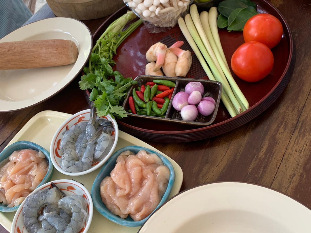 Koh Chang Thai Cooking School景点图片