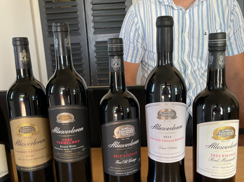 Martin Stevens-斯泰伦博斯必去景点