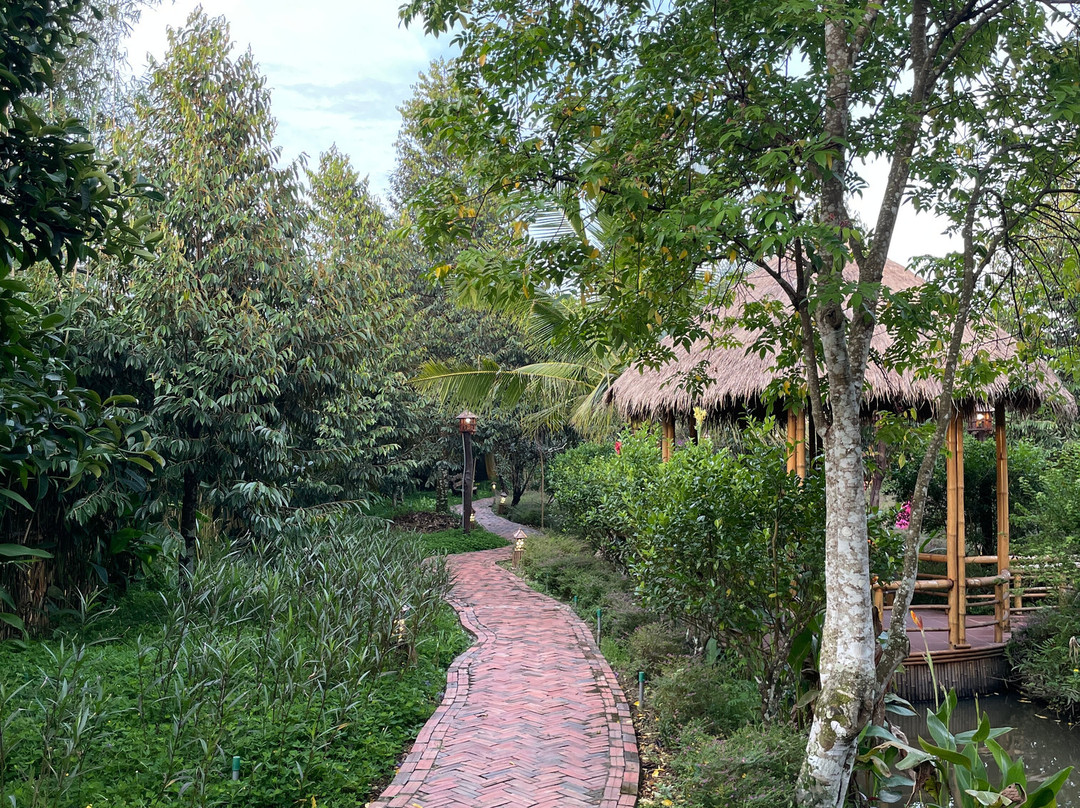 Bamboo Eco Village主图