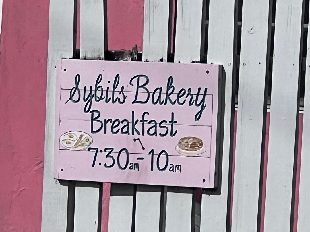 Sybils  Bakery