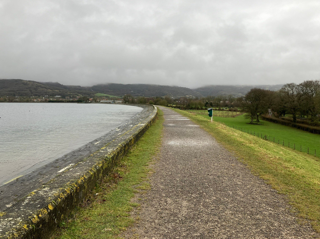 Cheddar Reservoir-Cheddar必去景点