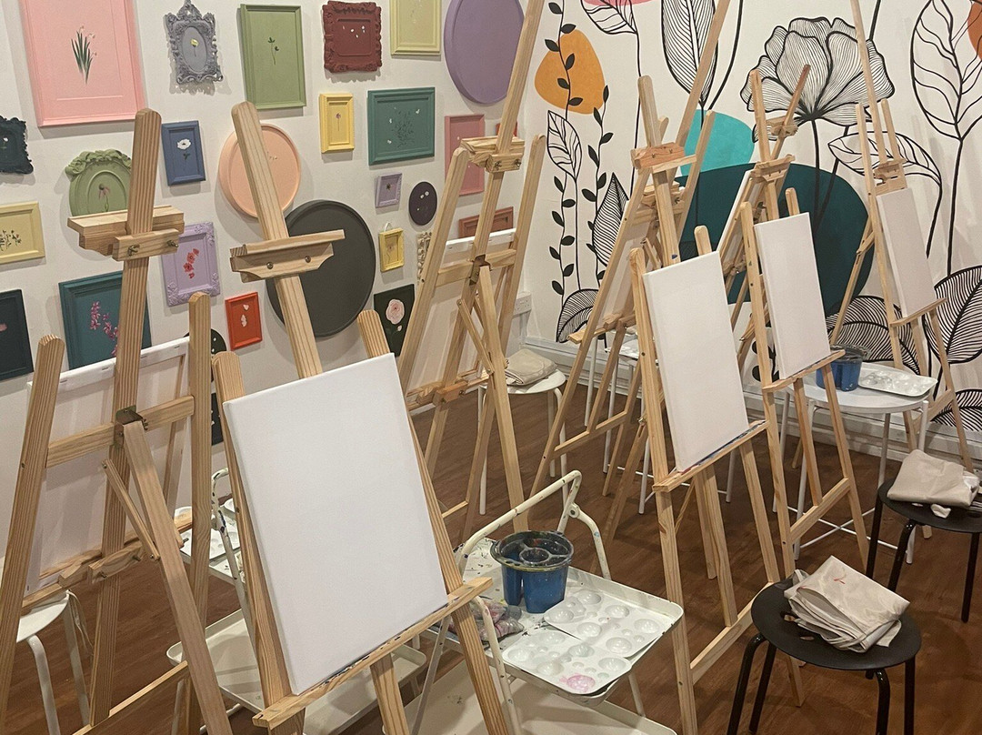 White Canvas Studio-新加坡必去景点