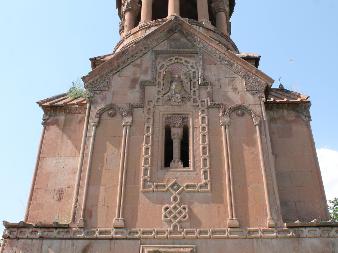 Yeghvard Church-Yeghvard必去景点