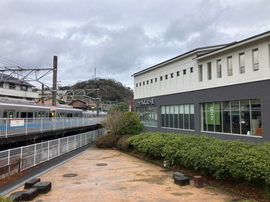 箱根登山电车（箱根登山铁道）-箱根町必去景点