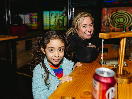 Chango's Axe Throwing-Pecos必去景点
