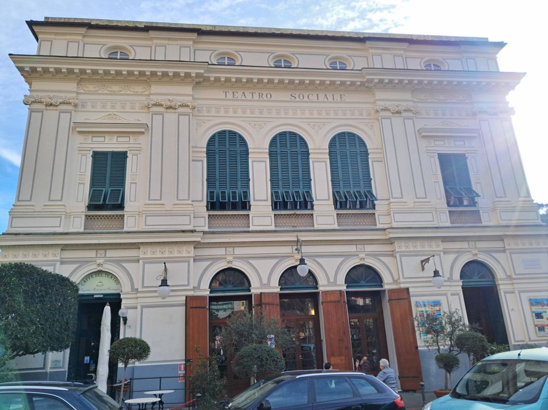 Teatro Sociale di Camogli景点图片