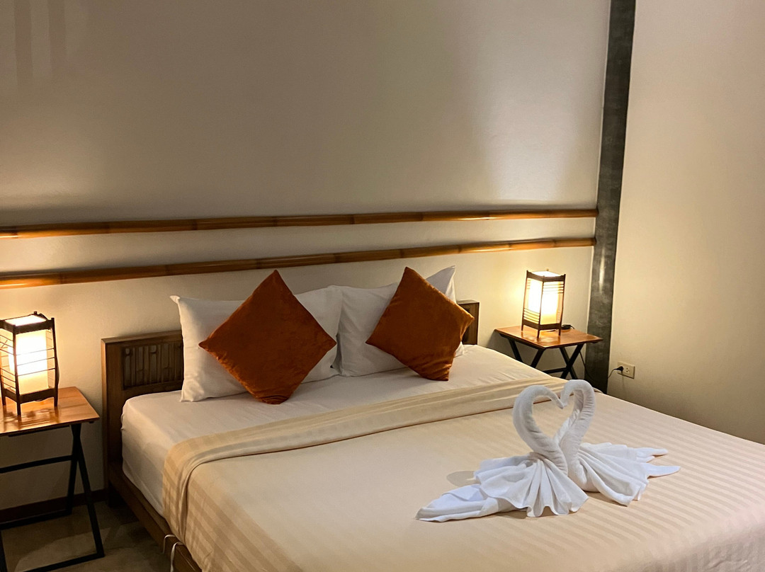 Bambuh Boutique Homestay主图