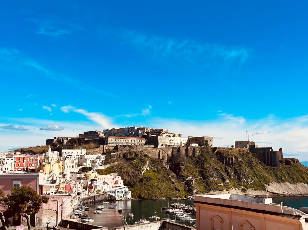 Callia Rooms Procida